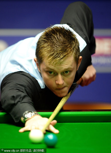 在最后几圈 在最后几圈